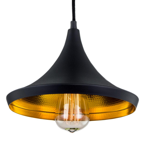 Citilux Эдисон CL450209 Подвесной светильник Чёрный Медь фото 2 Citilux Эдисон CL450209 Подвесной светильник Чёрный Медь фото 2