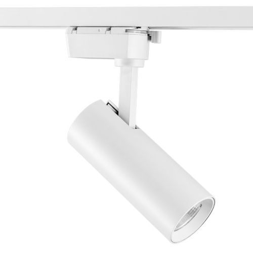 228236 Светильник для 1-фазного трека VOLTA LED 20W 1900LM 24G БЕЛЫЙ 3000K IP20 фото 2 228236 Светильник для 1-фазного трека VOLTA LED 20W 1900LM 24G БЕЛЫЙ 3000K IP20 фото 2