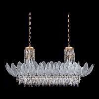 Люстра подвесная Florens Gold FL1056-27P
