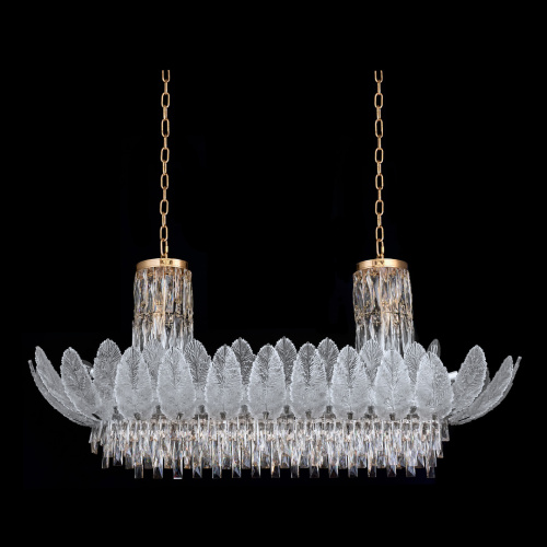 Люстра подвесная Florens Gold FL1056-27P Люстра подвесная Florens Gold FL1056-27P