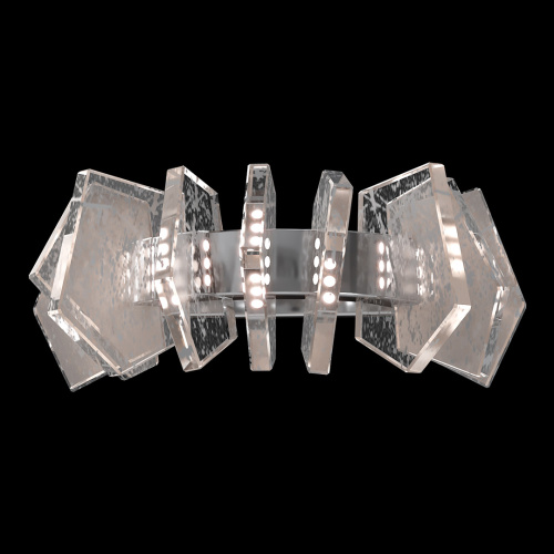 Бра Celeste Chrome FL1177-3W фото 2
