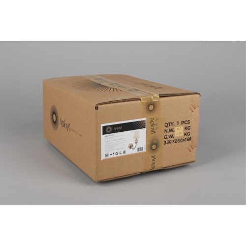 Светильник настенный (Бра) APL.744.01.01 фото 17 Светильник настенный (Бра) APL.744.01.01 фото 17