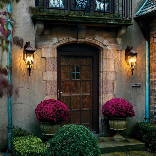 Настенный фонарь Kichler, Арт. KL-VENETIAN2-L фото 2