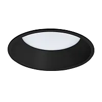 Точечный встраиваемый светильник Arte Lamp FRAME A7994PL-1BK