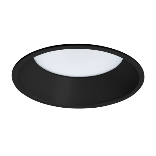 Точечный встраиваемый светильник Arte Lamp FRAME A7994PL-1BK