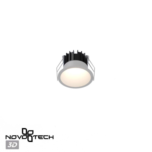Встраиваемый светильник Novotech Brillo Wir 359865 фото 3