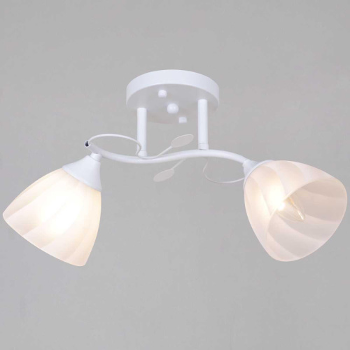 Потолочная люстра Reluce 62560-0.3-02 WH