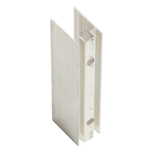 Крепеж для светодиодной ленты 220V LS720,  LD157 алюминий фото 4