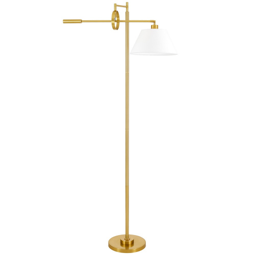 Торшер Lumina Deco Brantol LDF 1124 MD+WT фото 4 Торшер Lumina Deco Brantol LDF 1124 MD+WT фото 4