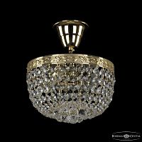Люстра хрустальная 19281/20IV G Bohemia Ivele Crystal (Богемия Ивеле Кристалл)