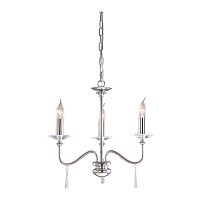 Люстра Elstead Interior, Арт. FP3-POL-NICKEL