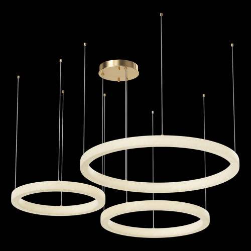 Подвесная люстра Modum FL1030-30PW фото 3