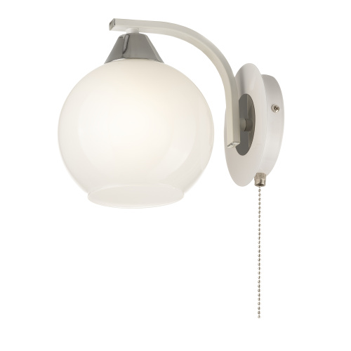Citilux Отто CL121310 Бра с выключателем Белое фото 2 Citilux Отто CL121310 Бра с выключателем Белое фото 2