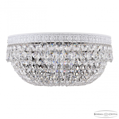 Бра с хрустальными подвесками AL19011B/35FL WMN Bohemia Ivele Crystal (Богемия Ивеле Кристалл) фото 2