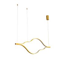 Подвесная люстра Arte Lamp ODYSSEY A2911SP-31GO