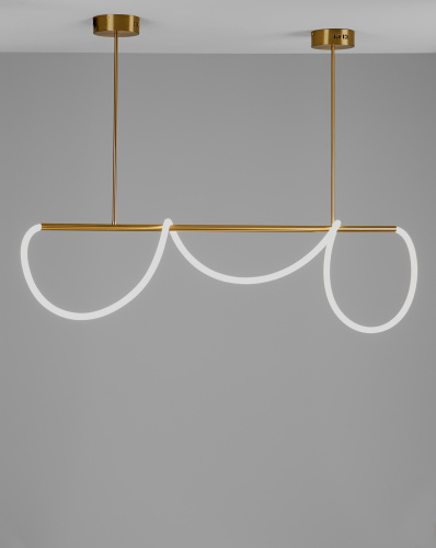 Светильник подвесной светодиодный Moderli V10688-PL True фото 6