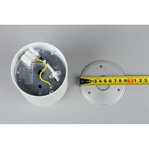 Светильник встраиваемый-накладной OML-101009-01 фото 5 Светильник встраиваемый-накладной OML-101009-01 фото 5