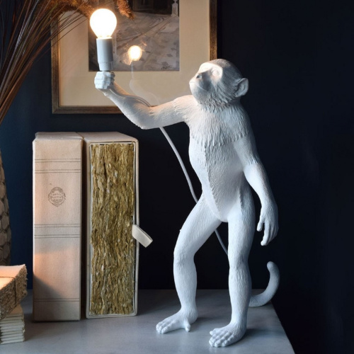 Настольная лампа Monkey Lamp Outdoor Standing фото 3 Настольная лампа Monkey Lamp Outdoor Standing фото 3