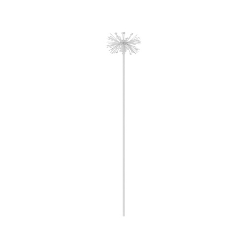 Светильник KT-DANDEL-BOLL-H495-0.5W Warm3000 (WH, 24 deg, 24V) Arlight 050678 Светильник KT-DANDEL-BOLL-H495-0.5W Warm3000 (WH, 24 deg, 24V) Arlight 050678