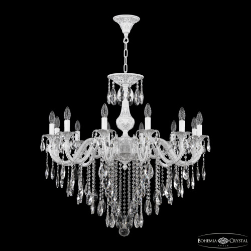 Люстра с хрустальными подвесками AL79101/12/300 B WMN Bohemia Ivele Crystal (Богемия Ивеле Кристалл) Люстра с хрустальными подвесками AL79101/12/300 B WMN Bohemia Ivele Crystal (Богемия Ивеле Кристалл)