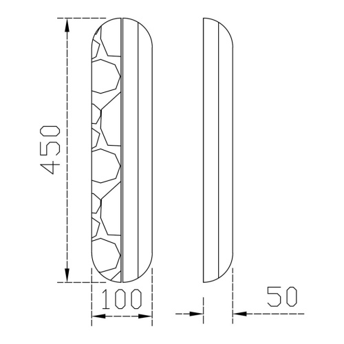 Бра Brilloux FL1203-4W фото 5 Бра Brilloux FL1203-4W фото 5