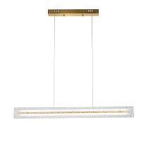 Подвесной светильник 14018/1PL Brass