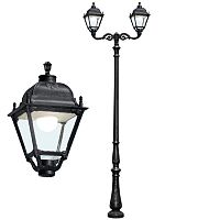 Fumagalli Парковый фонарь FUMAGALLI HOREB ADAM/SIMON 2L U33.208.M20.AXH27