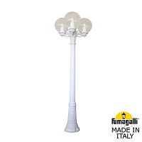 Fumagalli Садово-парковый фонарь FUMAGALLI ARTU BISSO/G250 3L G25.158.S30.WXE27