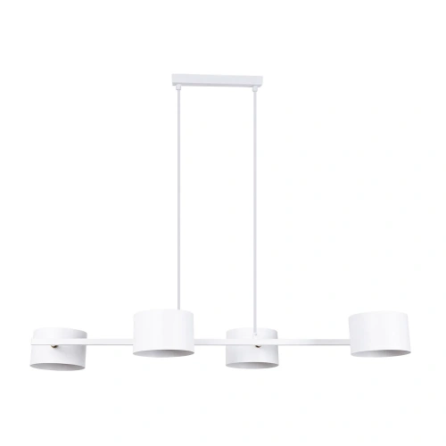 Люстра на штанге Arte Lamp SEBASTIAN A7051SP-4WH Люстра на штанге Arte Lamp SEBASTIAN A7051SP-4WH
