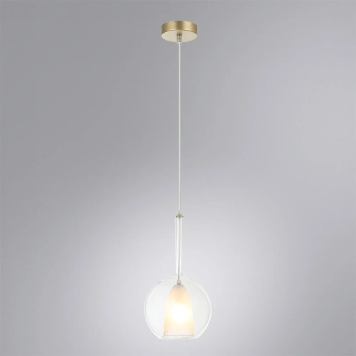 Подвесной светильник Arte Lamp Gala A2720SP-1SG фото 2