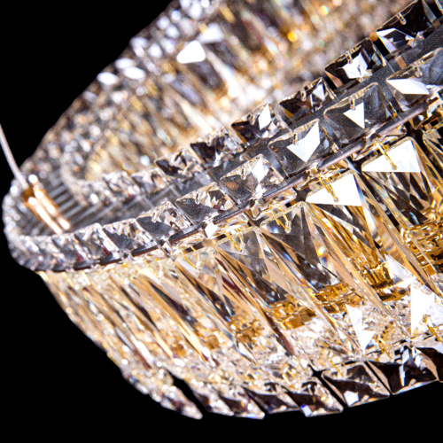 Люстра подвесная Vetto Gold FL1147-6P фото 3 Люстра подвесная Vetto Gold FL1147-6P фото 3