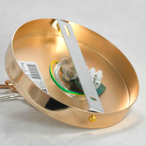 Подвесная люстра Lussole Topgrade Shelby LSP-8385-M фото 5