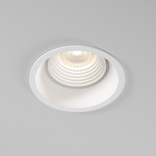 Светильник встраиваемый Punto белый 25016/01 фото 3 Светильник встраиваемый Punto белый 25016/01 фото 3