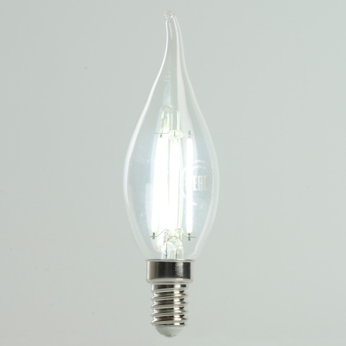 Лампа светодиодная Feron.PRO LB-1216 Свеча на ветру E14 6W 175-265V 6400K фото 7