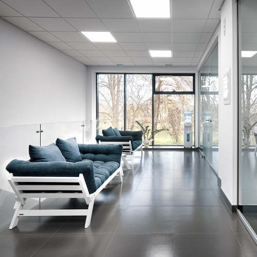 Офисный светильник серии TR Армстронг 36Вт, 5000К, CRI90, опал фото 8