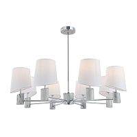 Подвесная люстра Indigo Sereno 13034/8R Chrome V000575