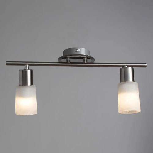 Спот Arte Lamp CAVALLETTA A4510PL-2SS фото 2 Спот Arte Lamp CAVALLETTA A4510PL-2SS фото 2