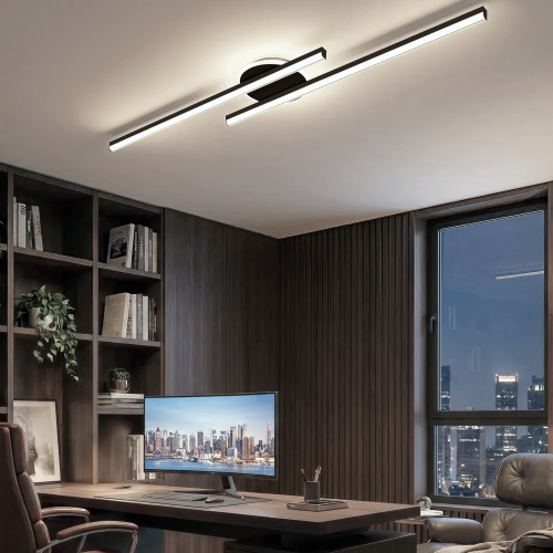 Citilux TRENT CL203621 LED Люстра с пультом Чёрная фото 18 Citilux TRENT CL203621 LED Люстра с пультом Чёрная фото 18