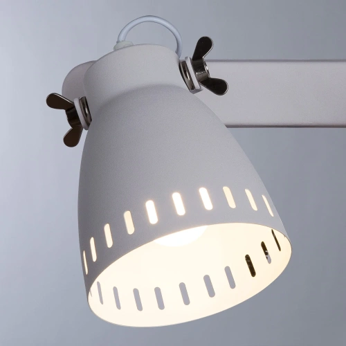 Спот Arte Lamp LUNED A2214AP-2WH фото 3