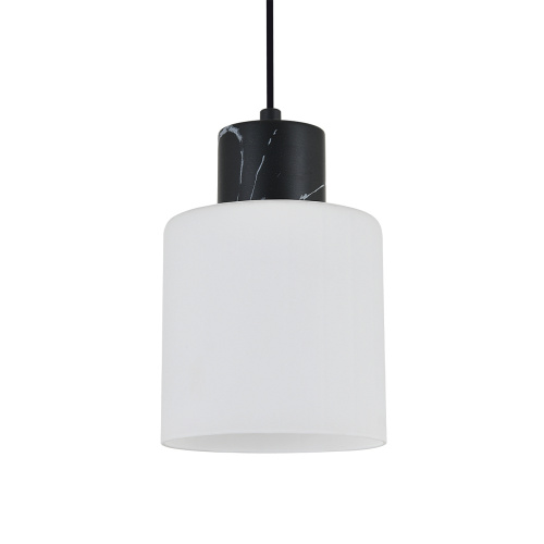 Подвесной светильник Escada 2133/1S E27*60W Black marble фото 4 Подвесной светильник Escada 2133/1S E27*60W Black marble фото 4