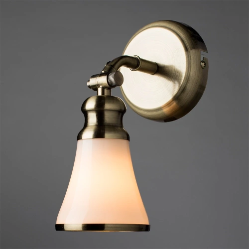 Спот Arte Lamp VENTO A9231AP-1AB фото 2