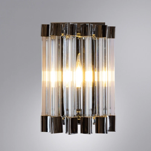 Настенный светильник Arte Lamp CARAVAGGIO A1059AP-1CC фото 2 Настенный светильник Arte Lamp CARAVAGGIO A1059AP-1CC фото 2