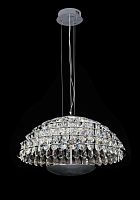 Люстра подвесная Alfa Light F4024-20 600mm CH LED