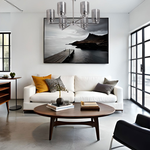 Люстра потолочная De City Каталина 361012206 фото 7 Люстра потолочная De City Каталина 361012206 фото 7