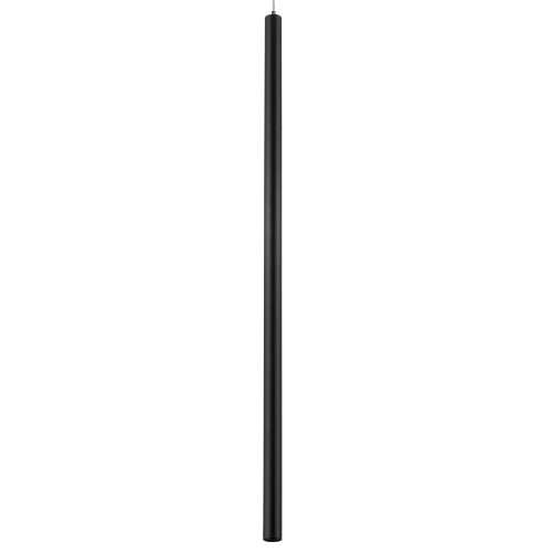 747337 Люстра TUBO LED 5W 300LM 25G ЧЕРНЫЙ 3000K фото 3