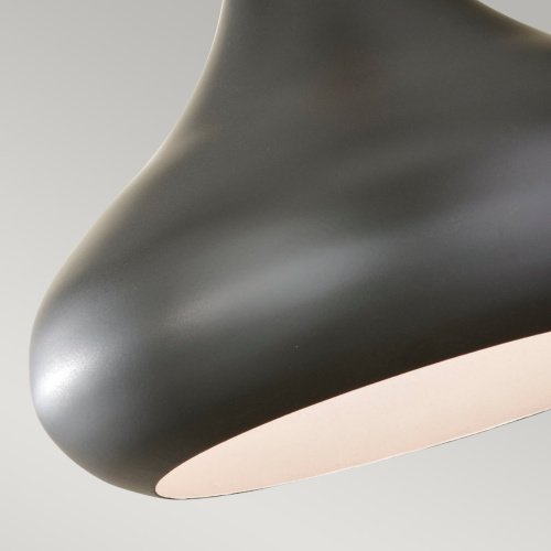 Подвесной светильник Feiss, Арт. FE-BESO-P-M-DBZ фото 4