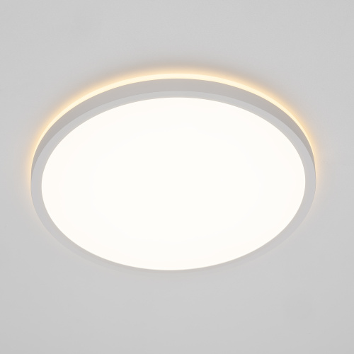 Citilux NORMA CL748320 LED Светильник с подсветкой Белый фото 4 Citilux NORMA CL748320 LED Светильник с подсветкой Белый фото 4