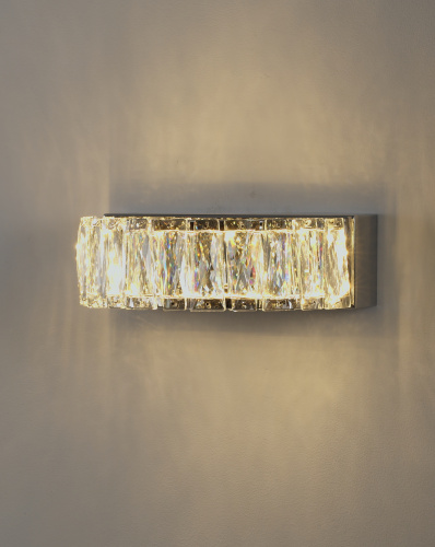 Бра светодиодное Moderli V10728-WL Asti фото 10 Бра светодиодное Moderli V10728-WL Asti фото 10