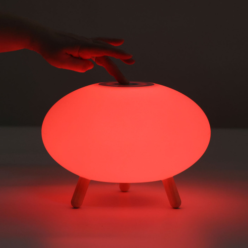 Настольная лампа DeMarkt Арлон 812030801 фото 6