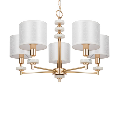 Люстра Freya FR5015PL-05G фото 11